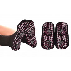Self-heating socks